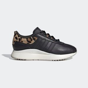 Adidas SL Andridge Leather / Leopard Sneakers